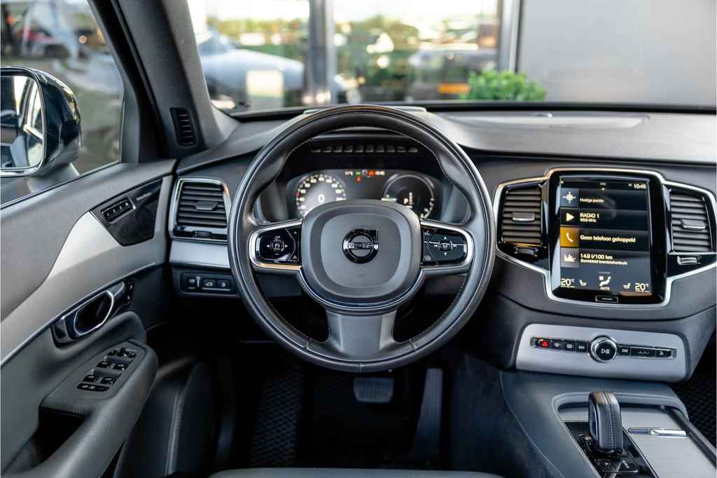 Volvo XC90 – foto 20