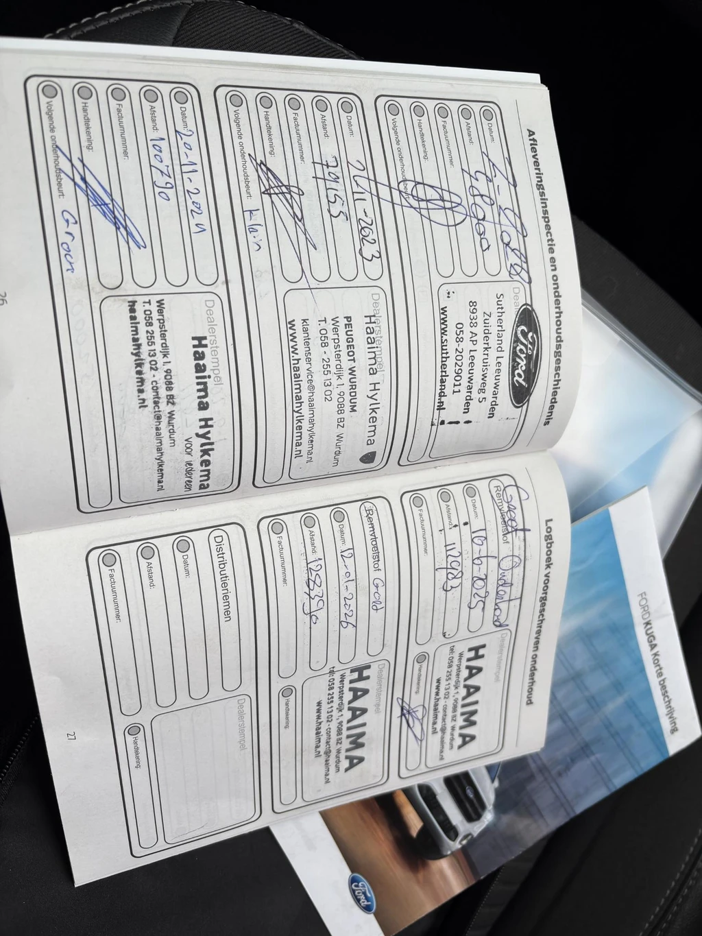 Ford Kuga – foto 14