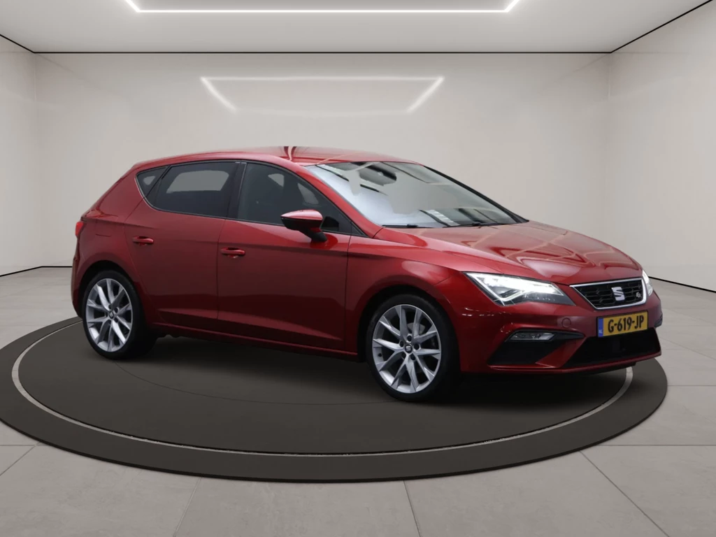 SEAT Leon – foto 7
