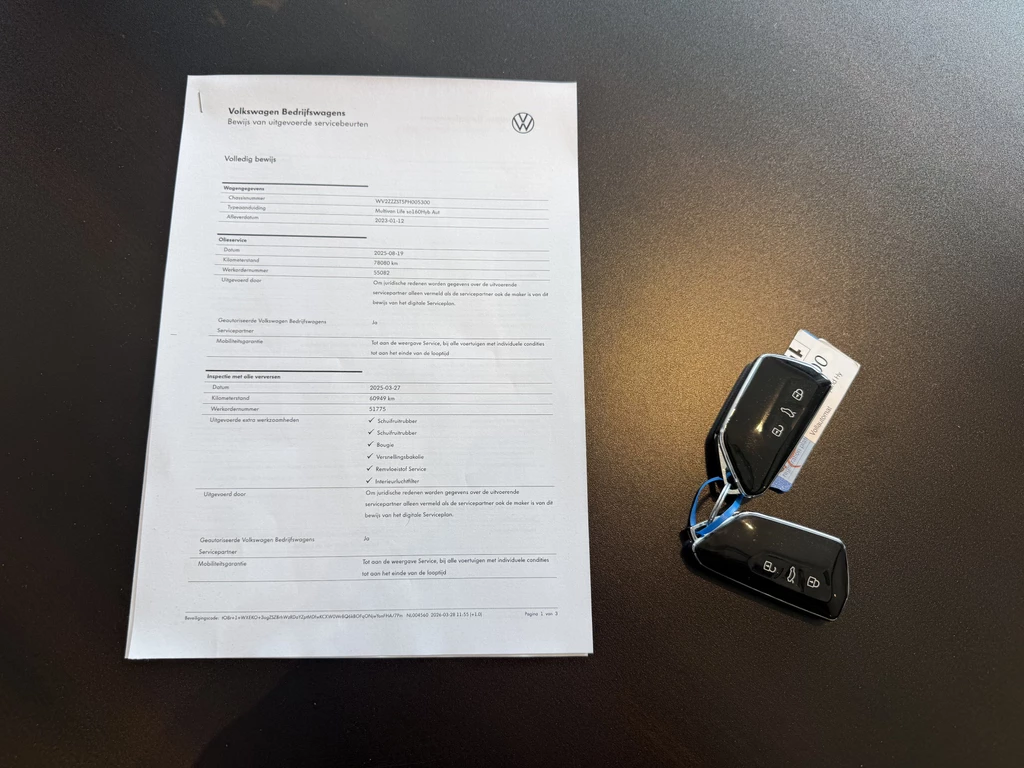 Volkswagen Multivan – foto 25