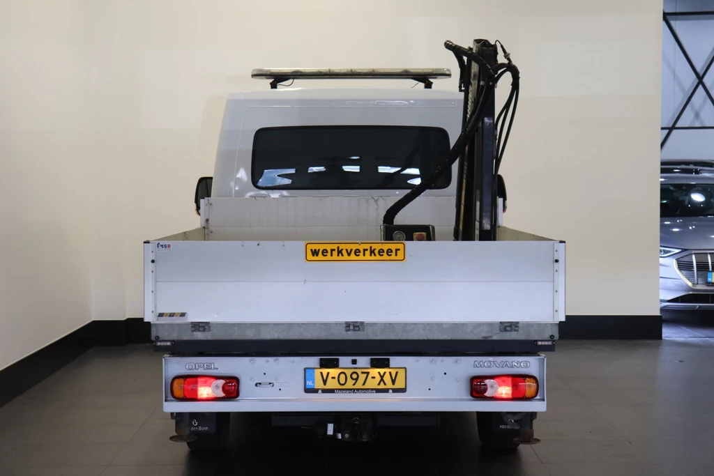 Opel Movano – foto 4