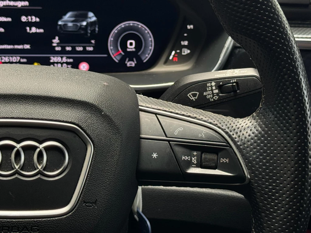 Audi Q3 – foto 16