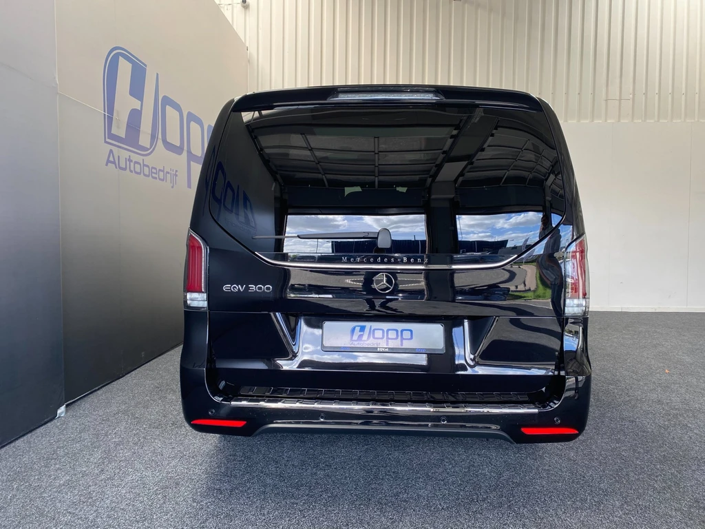 Mercedes-Benz EQV – foto 4