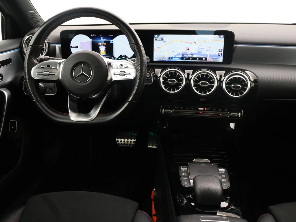 Mercedes-Benz A-Klasse – foto 8