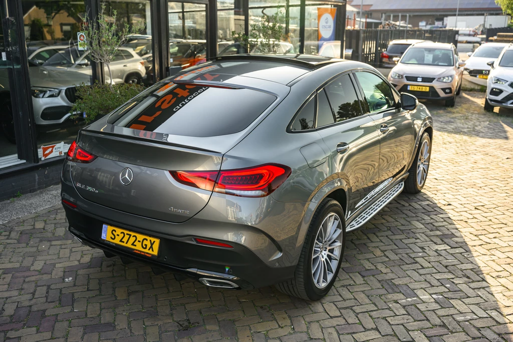 Mercedes-Benz GLE – foto 6
