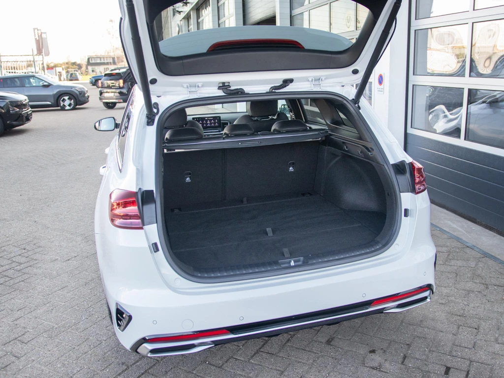 Kia Ceed Sportswagon – foto 24