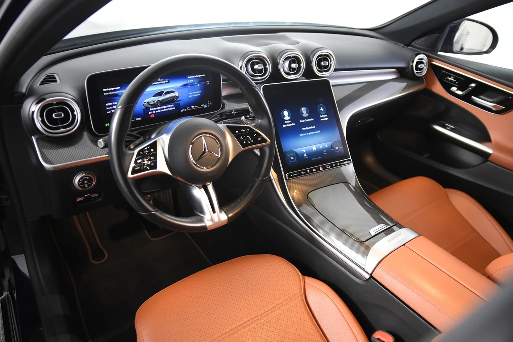 Mercedes-Benz C-Klasse – foto 15