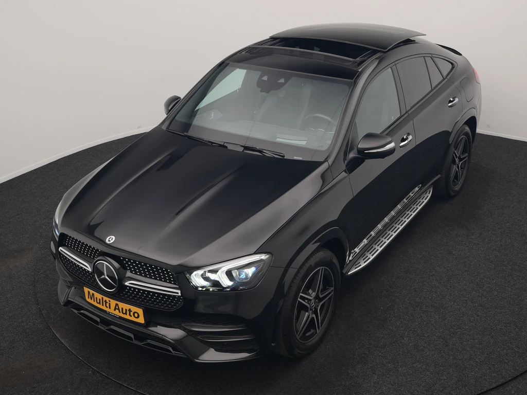 Mercedes-Benz GLE – foto 2