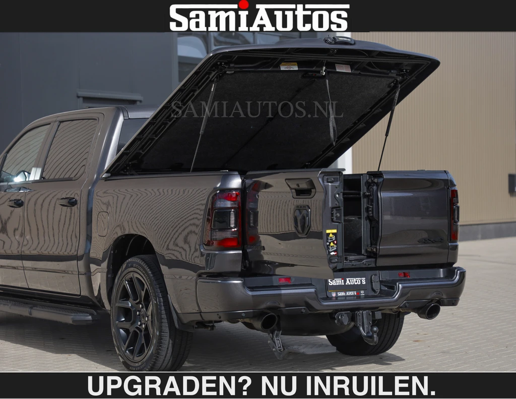 Dodge Ram Pick-Up – foto 13