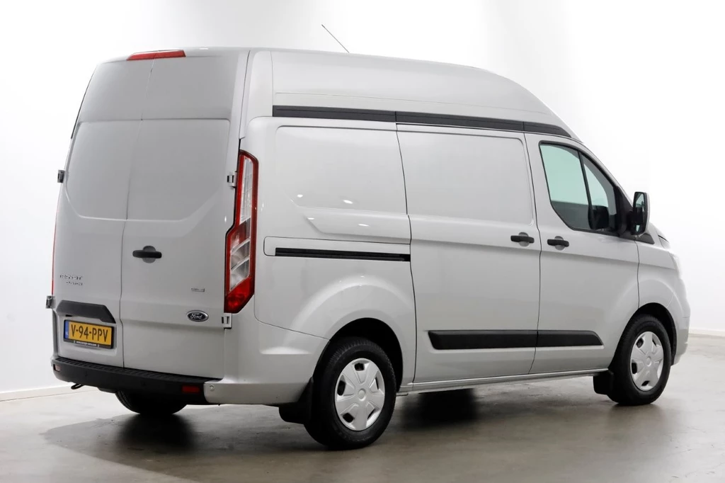 Ford Transit Custom – foto 4