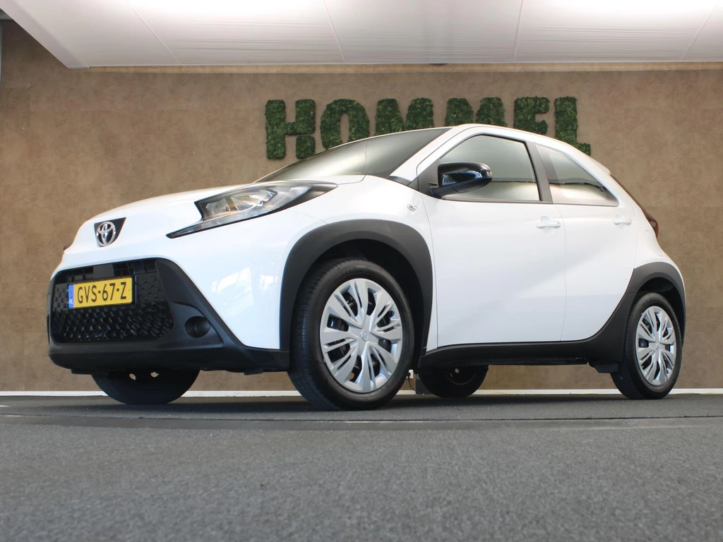 Toyota Aygo – foto 2