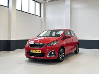 Peugeot 108 – thumbnail 1