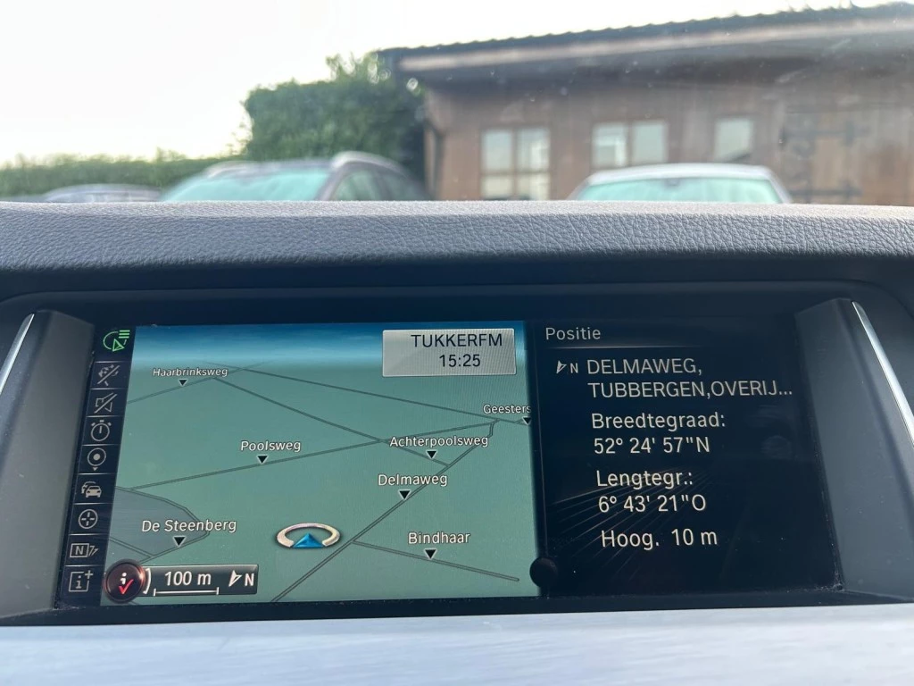 BMW 5 Serie – foto 9