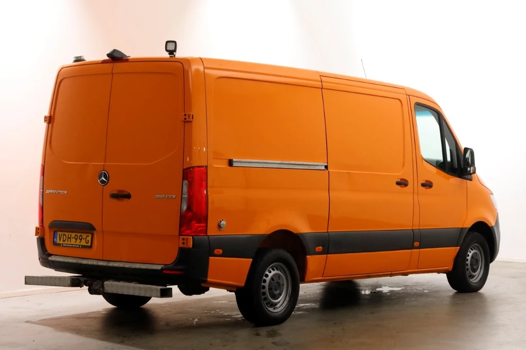 Mercedes-Benz Sprinter – foto 4
