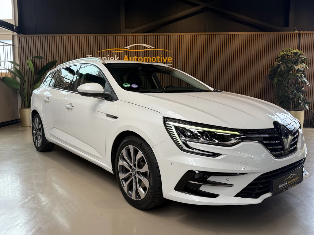 Renault Megane E-Tech – foto 11