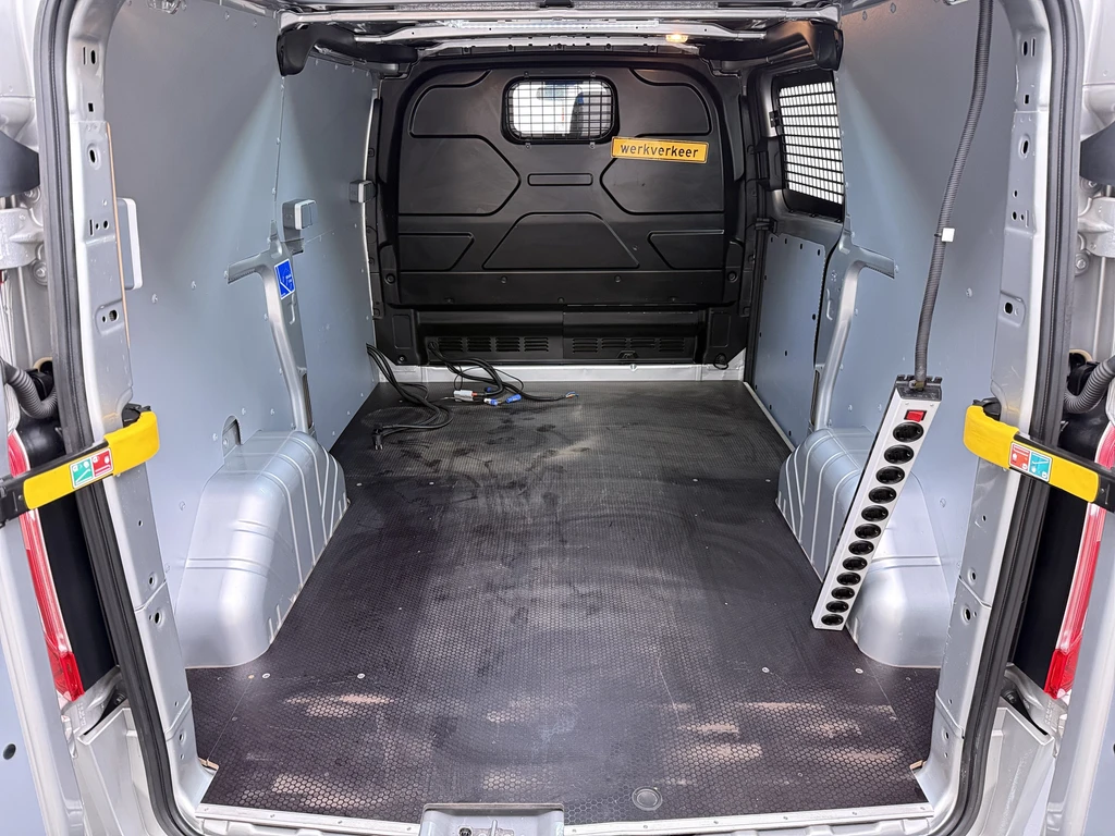 Ford Transit Custom – foto 23
