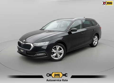 Skoda Octavia Combi 1.4 TSI iV PHEV * Digitale teller * 2x Memory * Head-Up *