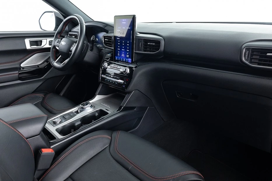 Ford Explorer – foto 11