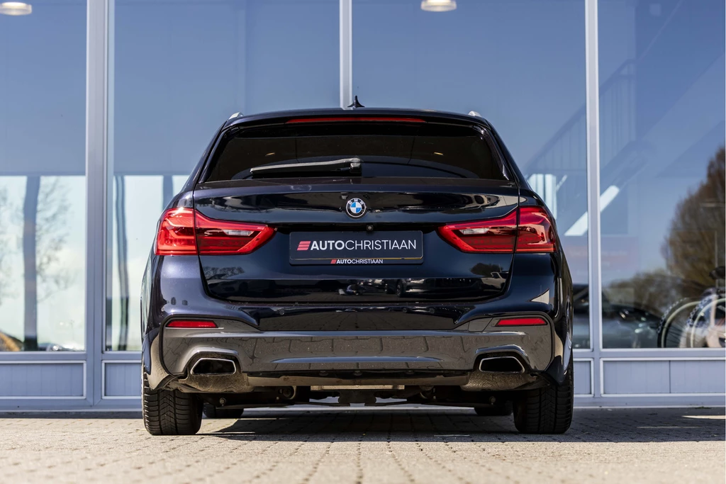 BMW 5 Serie – foto 5