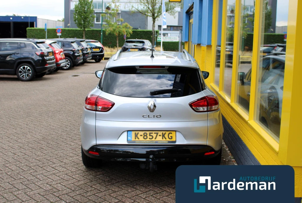 Renault Clio – foto 4
