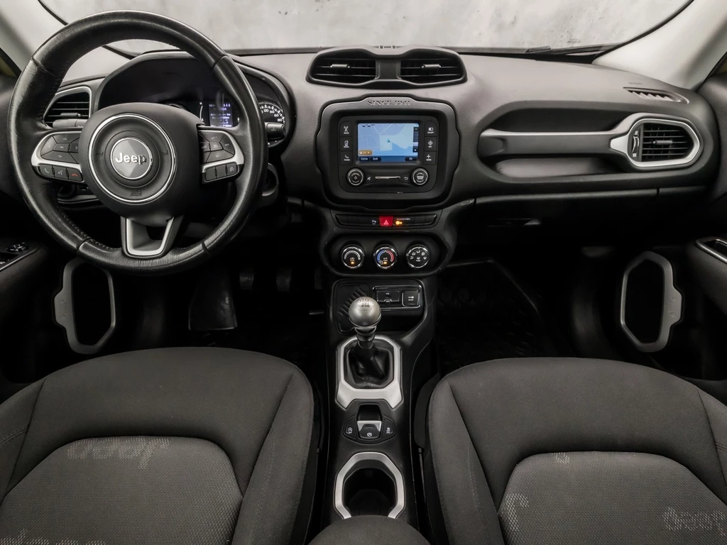 Jeep Renegade – foto 8