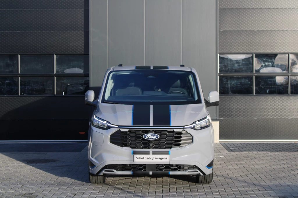 Ford Transit Custom – foto 9