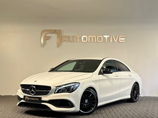 Mercedes-Benz CLA – thumbnail 1