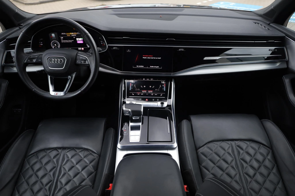 Audi Q7 – foto 7