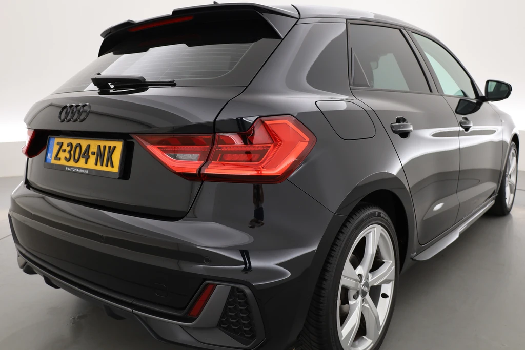 Audi A1 Sportback – foto 5