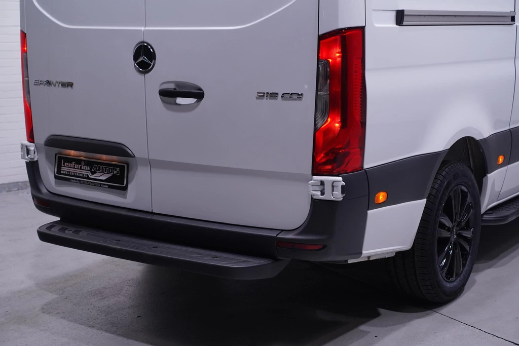 Mercedes-Benz Sprinter – foto 5