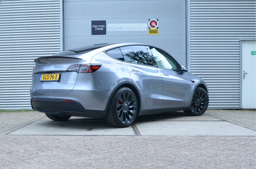 Tesla Model Y – foto 3