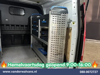 Ford Transit Custom – thumbnail 13