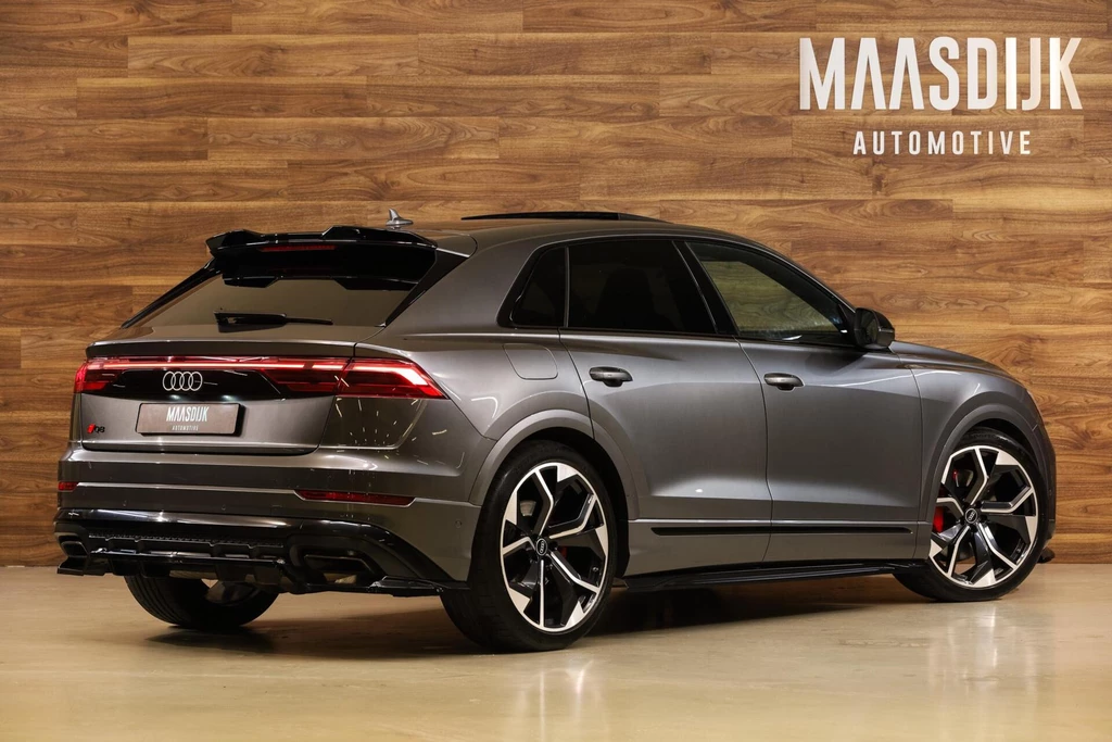 Audi Q8 – foto 8