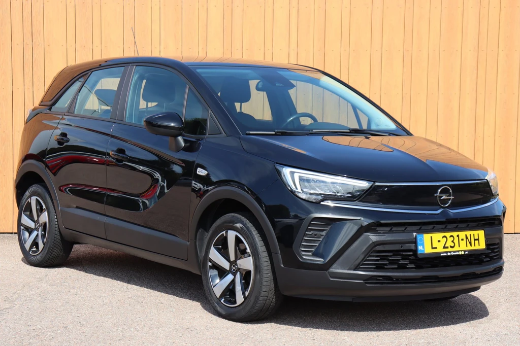 Opel Crossland X – foto 6