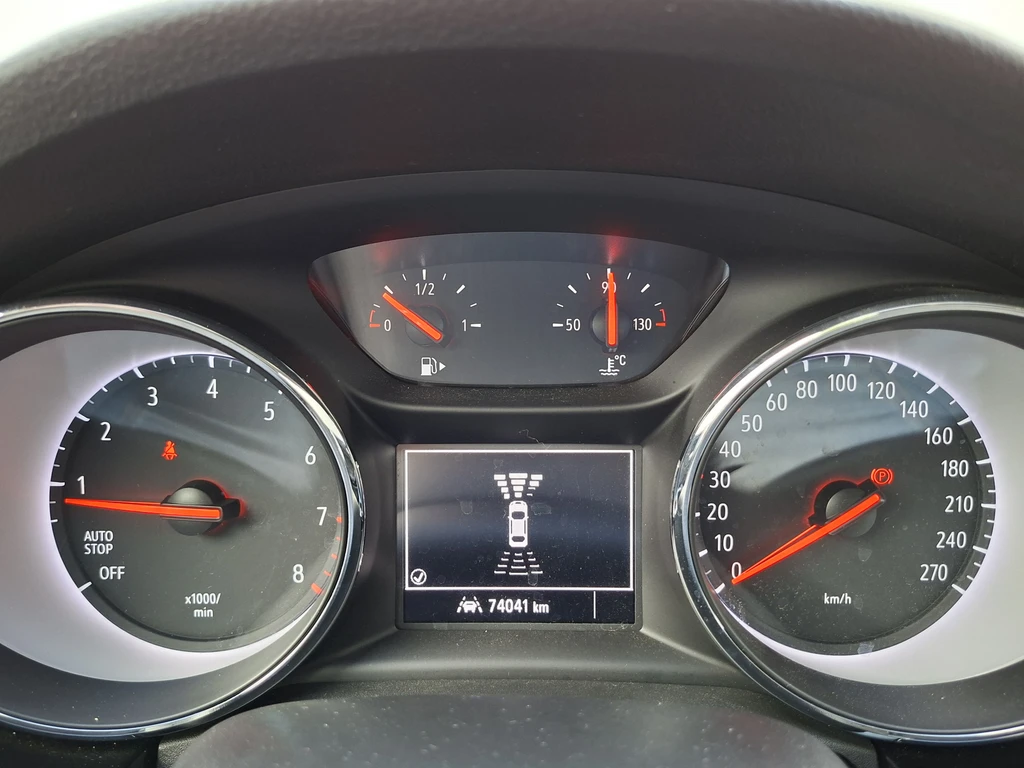 Opel Astra – foto 29
