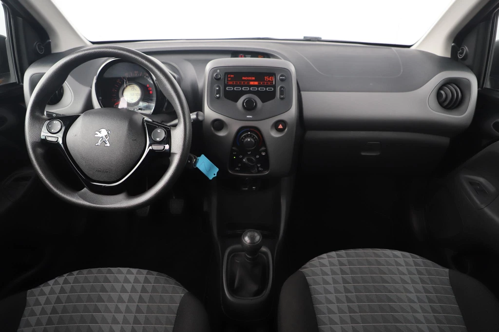 Peugeot 108 – foto 14