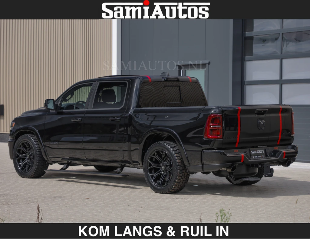 Dodge Ram Pick-Up – foto 7