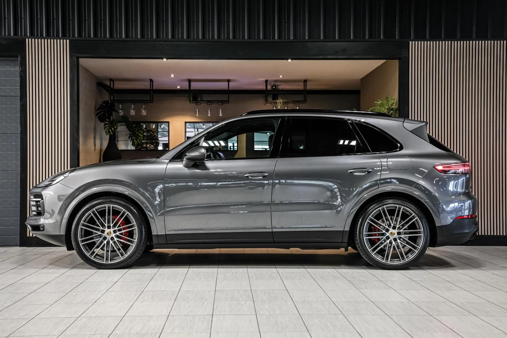 Porsche Cayenne – foto 3