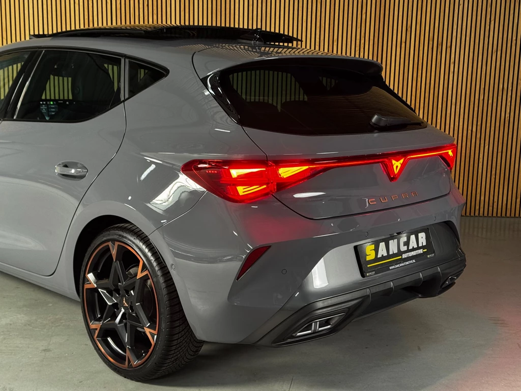 CUPRA Leon – foto 7