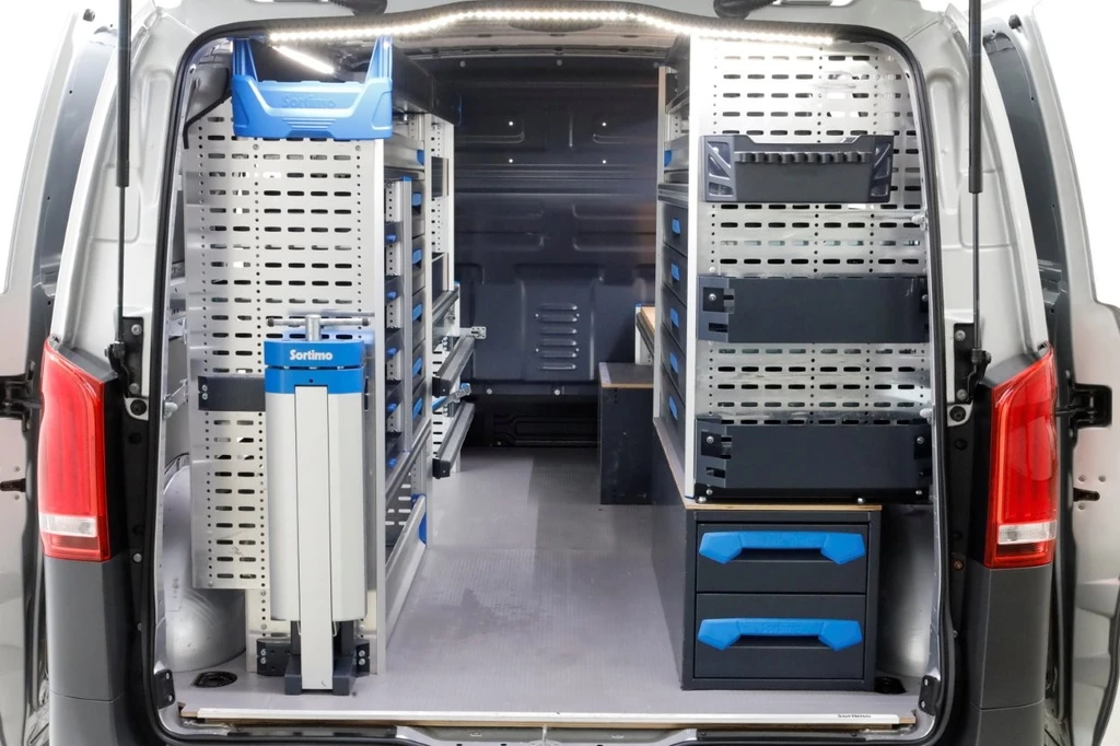 Mercedes-Benz Vito – foto 5