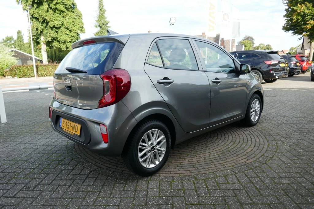 Kia Picanto – foto 4