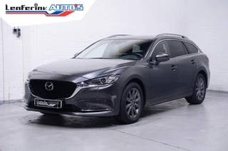 Mazda 6 – thumbnail 1