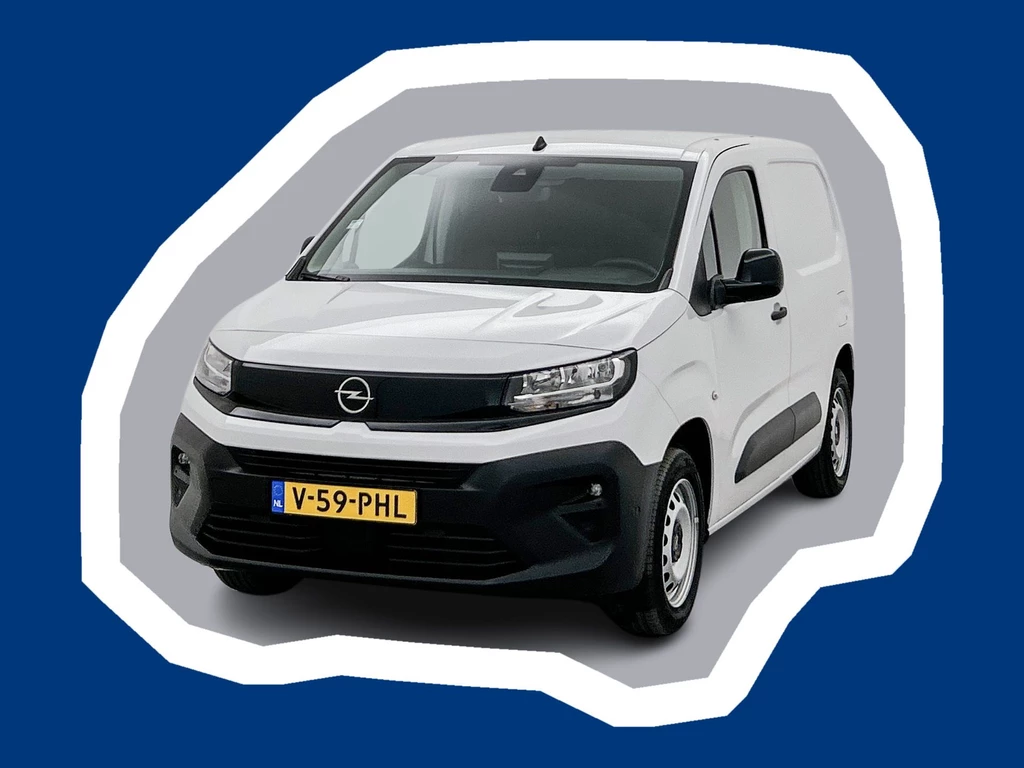 Opel Combo – foto 1