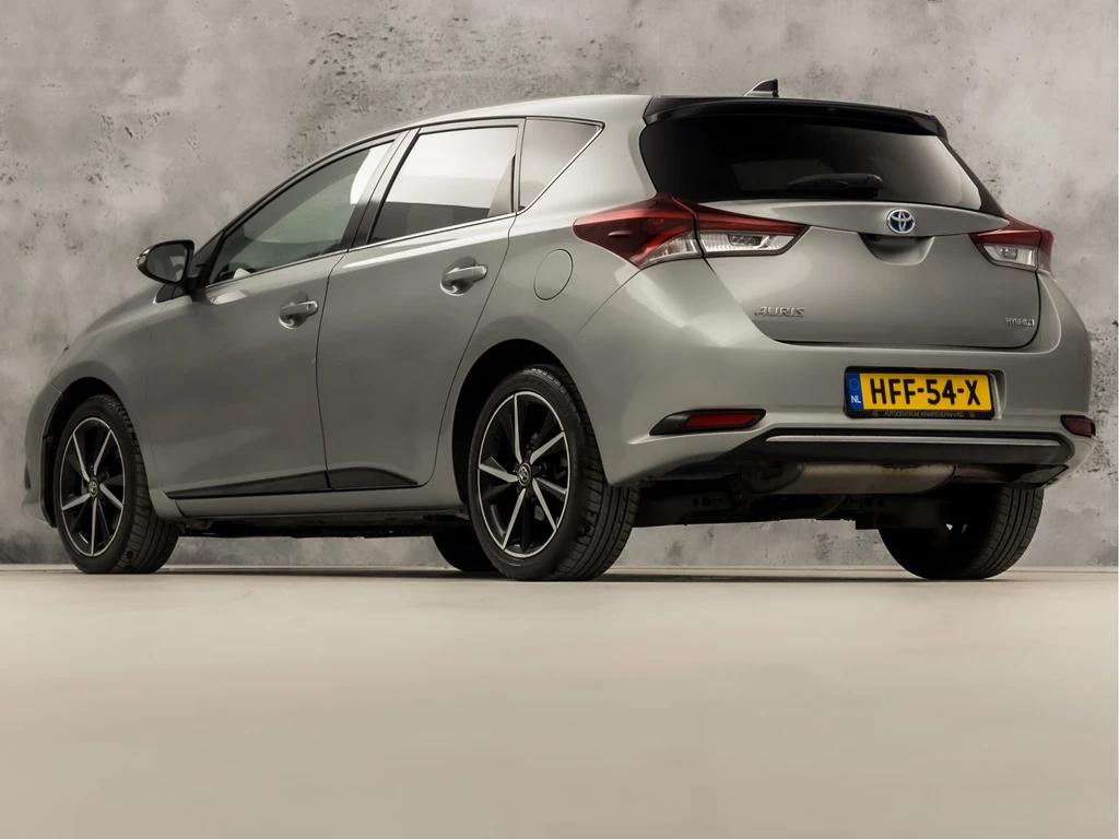 Toyota Auris – foto 4