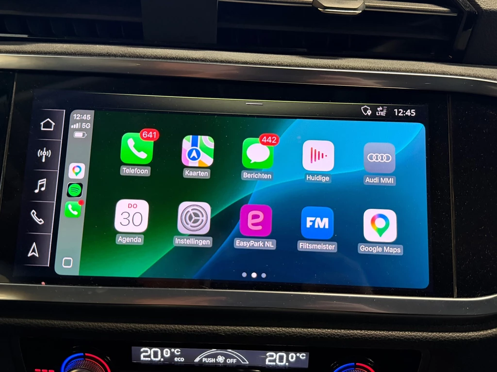 Audi Q3 – foto 32