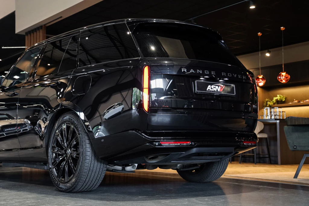Land Rover Range Rover – foto 6