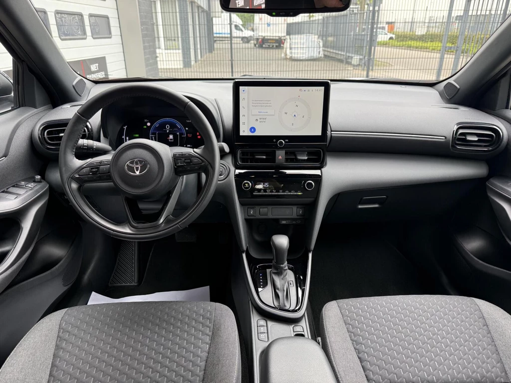 Toyota Yaris Cross – foto 5