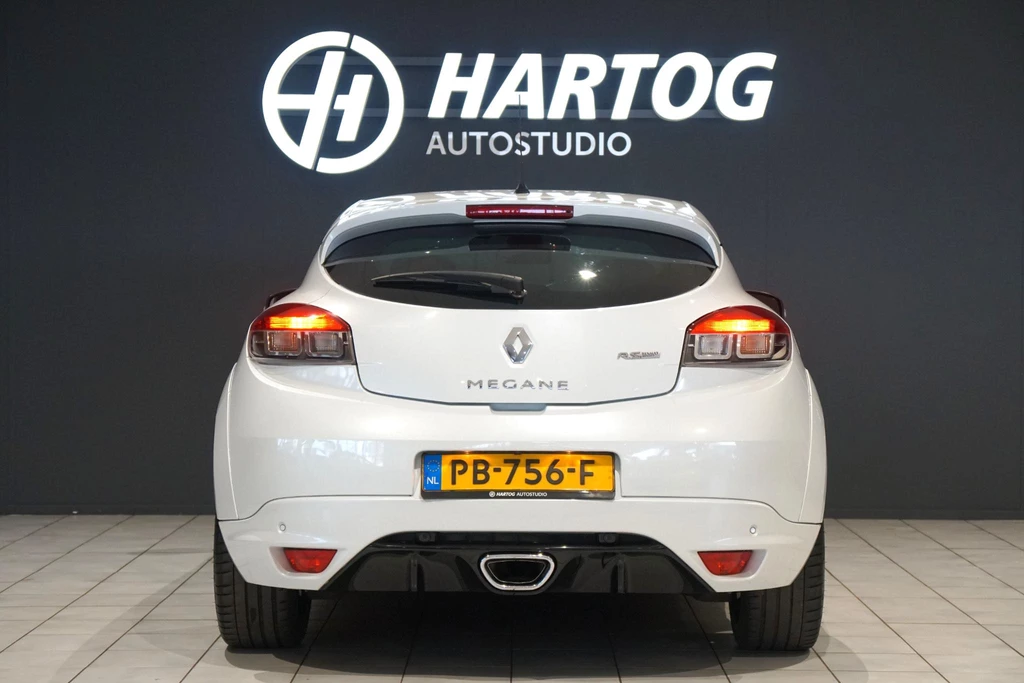 Renault Mégane – foto 4