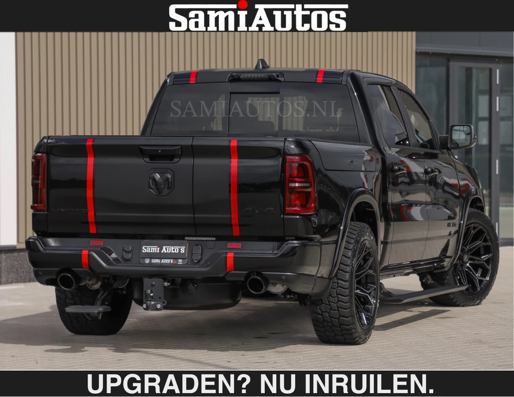 Dodge Ram Pick-Up – foto 17