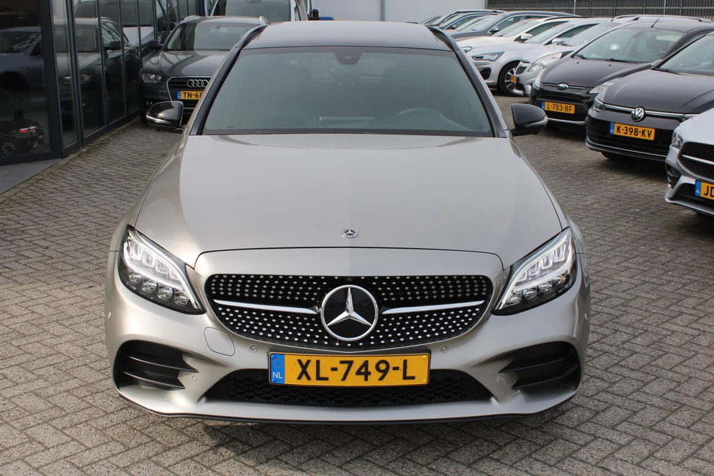 Mercedes-Benz C-Klasse – foto 9